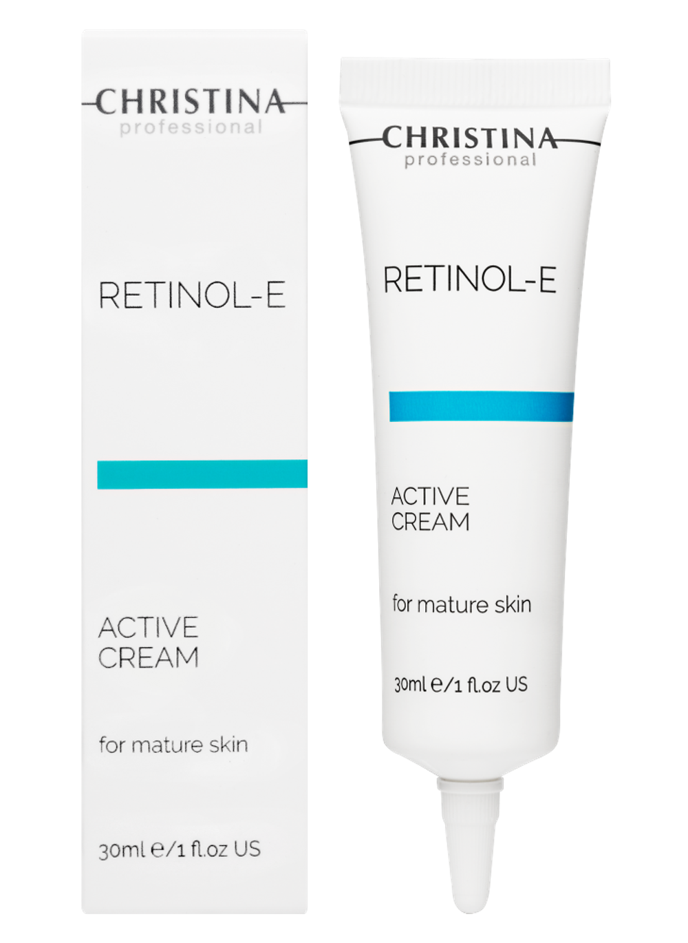 CHRISTINA Retinol E Active Cream