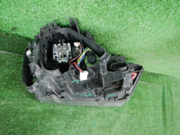 Фара левая Audi Q3 (2011-2014) ксенон