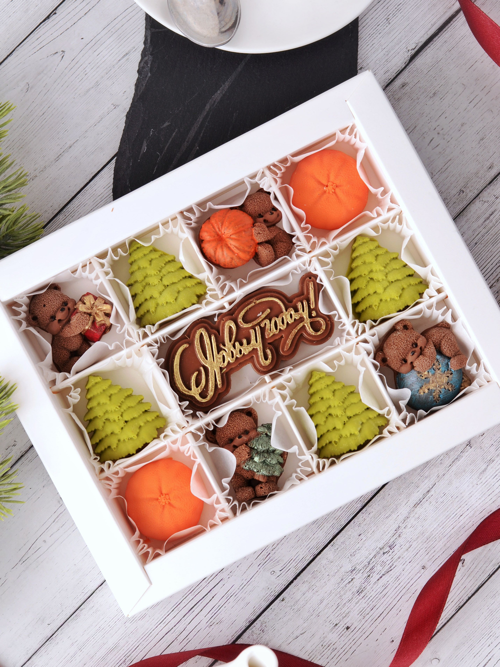 Подарочный набор "С новым Годом" #12 / Новогодний подарок