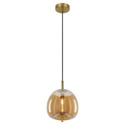 Светильник подвесной (подвес) Rivoli Claire 6137-401 1 х G9 5 Вт дизайн | Дизайн