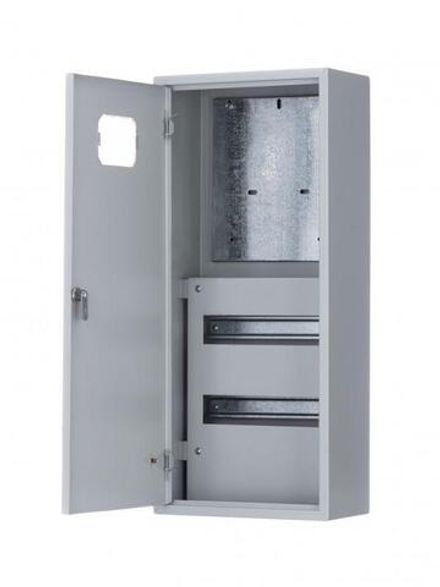 Корпус учетный навесной ЩРУН-3/24 680х300х160 3ф 24мод. IP31 метал. DEKraft 30409DEK