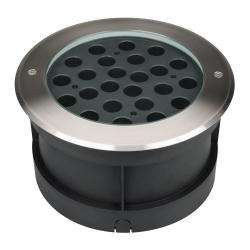 Светильник LTD-DAFNA-GROUND-R260-48W Day4000 (SL, 35 deg, 230V) (Arlight, IP67 Металл, 5 лет) 061293