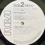 Сборник The swing 2 2LP (Япония 1982г.) Promo