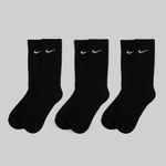  Носки Nike Everyday Cushioned Crew 3PR артикул:SX7664-010 - купить в магазине Дайс