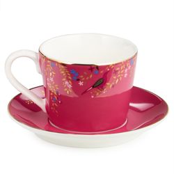 КОФЕЙНЫЙ НАБОР LEFARD "GOLDEN BIRDS" НА 2 ПЕР. 4 ПР. 120 МЛ (КОР=12НАБ.)