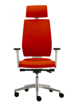 Klass операторское кресло на пятилучие