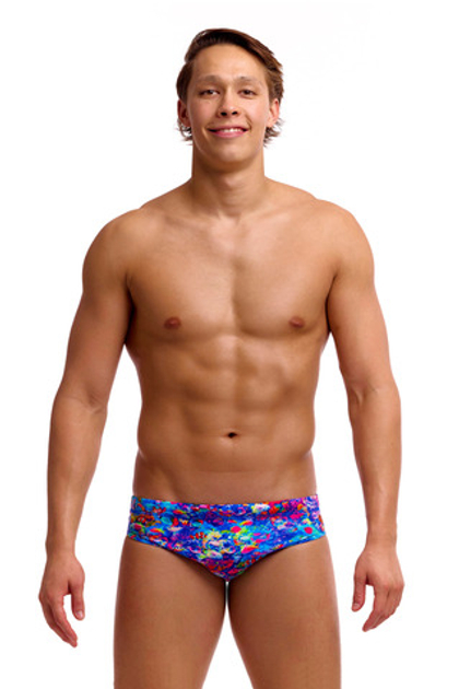 Плавки FUNKY TRUNKS Men's Sea Life