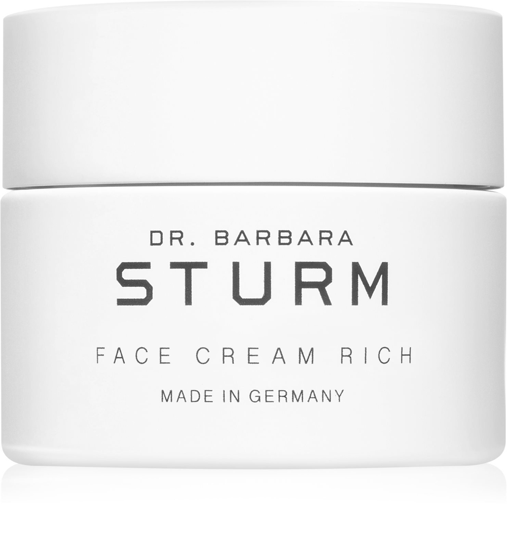 Dr. Barbara Sturm Face Cream Rich - успокаивающий увлажняющий дневной крем /   50  ml  / GTIN 4015165337782
