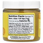Nutricost, Nutricolor™, желтая органическая куркума, 70 г (2,5 унции)