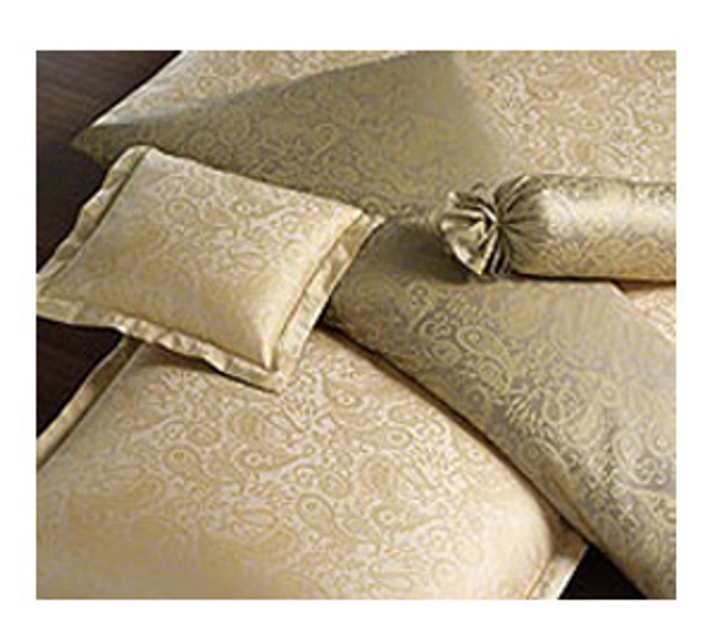 Наволочка 70x70 Elegante Palais золото