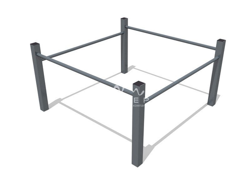 Турник для подтягивания из виса лежа 32005