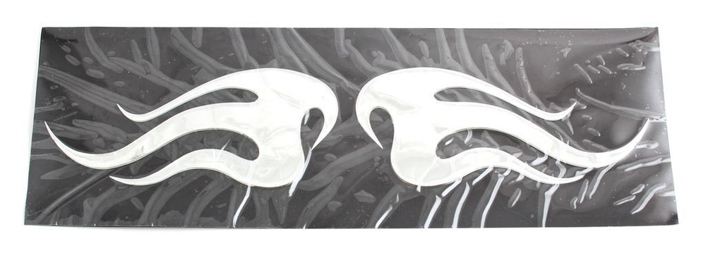 Наклейка 3DS08008 (081050) 16x45cm KING