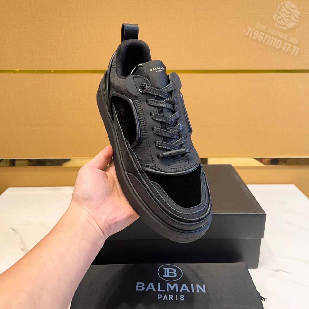 Кеды Balmain