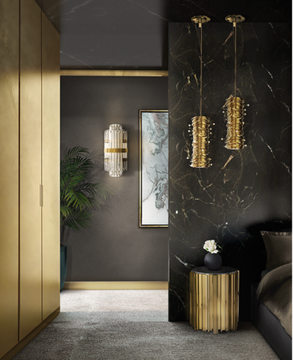 Wall lamp LIBERTY I by Luxxu