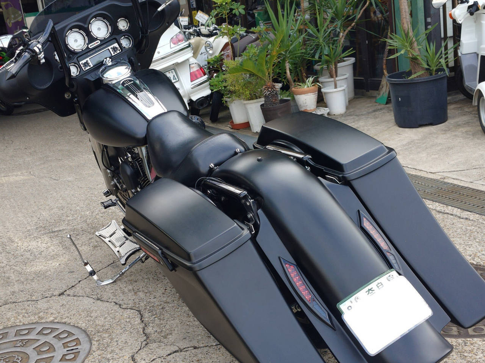 Harley-Davidson Street Glide FLHX1580 051949