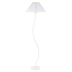 Торшер Arte Lamp AGATHA A5069PN-1WH
