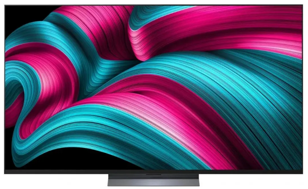 Телевизор  LG OLED55C5RLA.ARUG