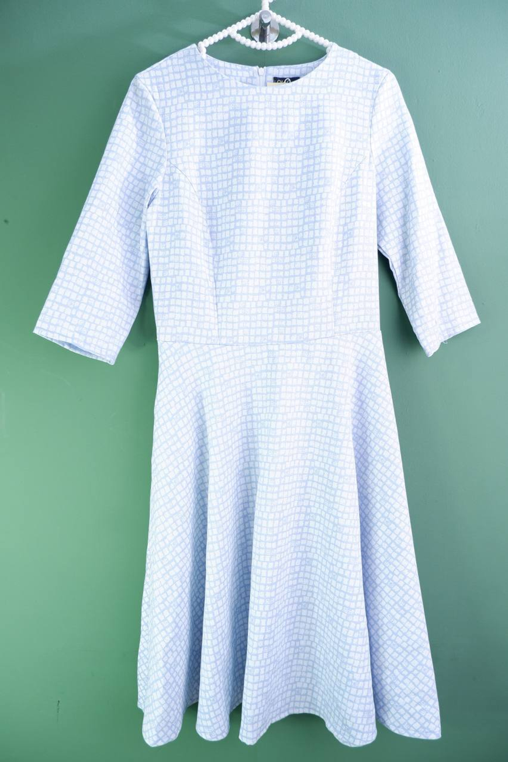 Платье OleGra аккуратное и милое 44 размер, новое