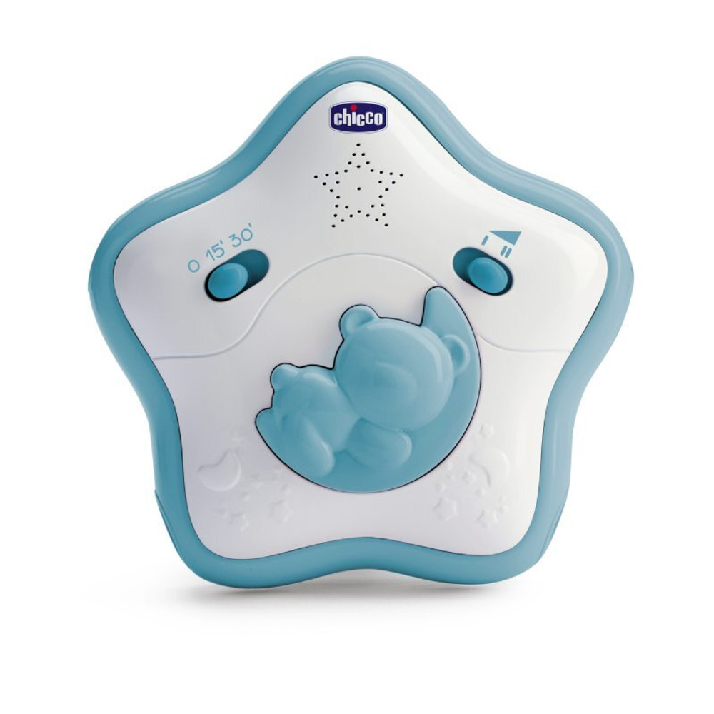 First Dreams - Панель для кроватки Rainbow Sky Blue 104732