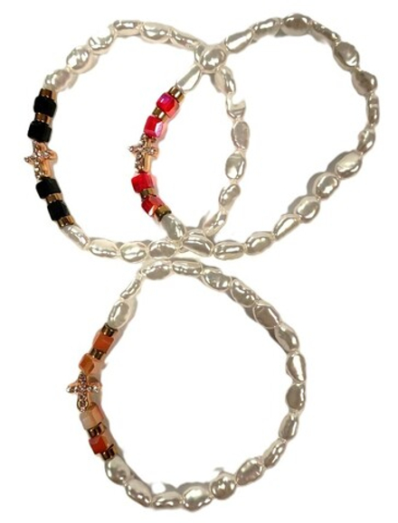 Браслет перламутровый: малый (Сев)