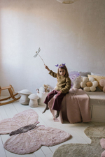 Ковер Lorena Canals Baby Butterfly (90 x 120 см)