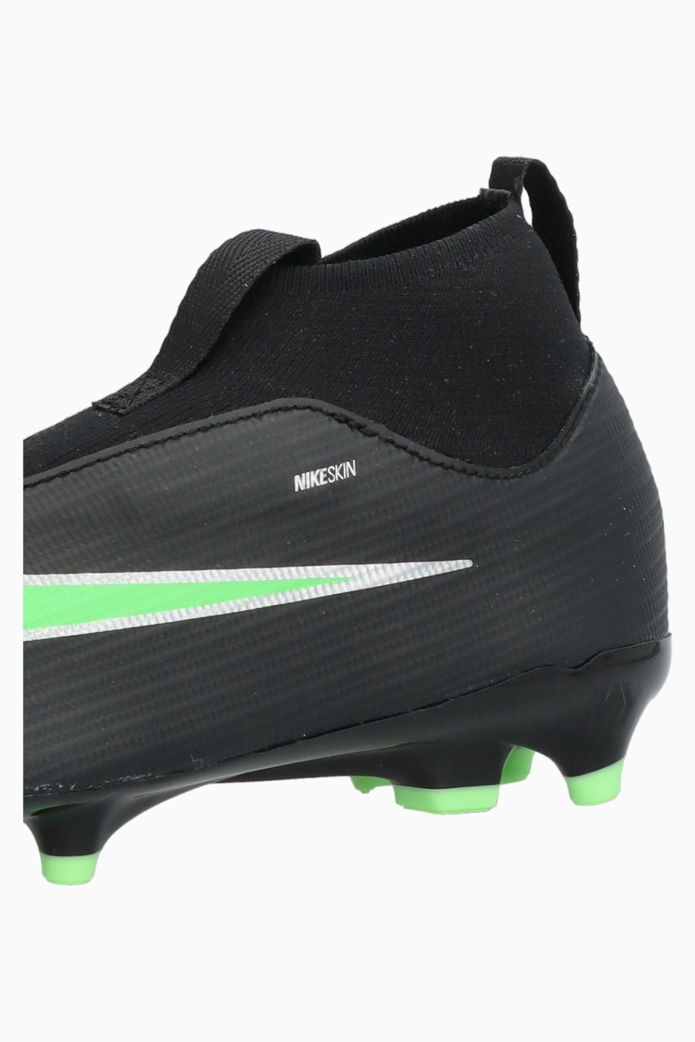 Бутсы Nike Zoom Mercurial Superfly 11 Academy FG/MG Junior - черный