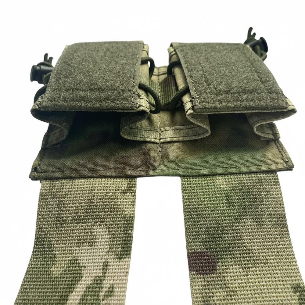 Подсумок под 2 гранаты универсальный "Гренадёр", WARTECH