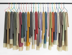 Плед 130x200 Eagle Boston 130 синий