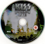 Kiss / Rock The Nation Live! (2DVD)