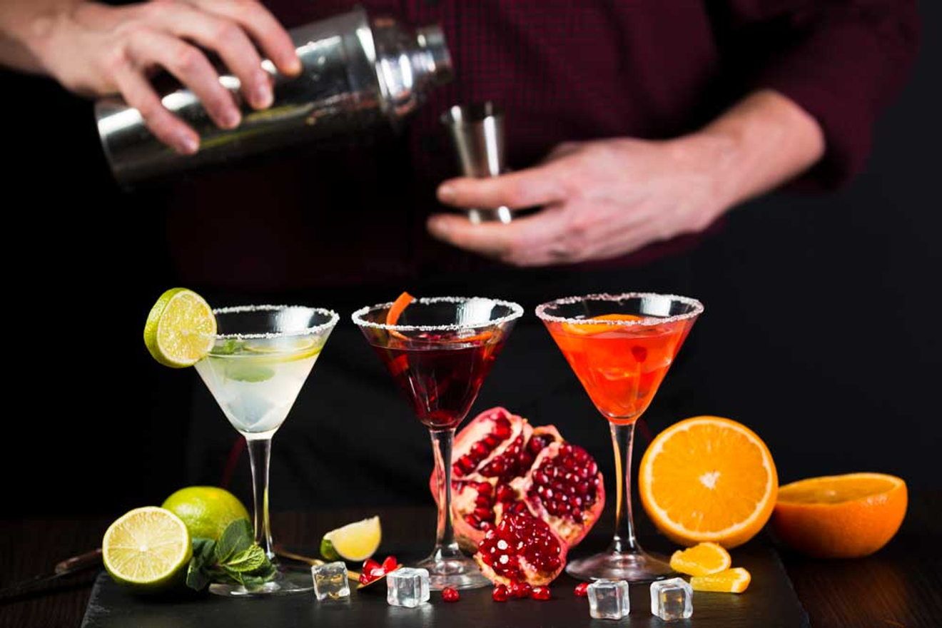 Можно ли смешивать разный алкоголь?