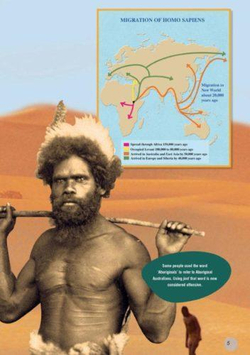 Aboriginal Australians. B1/В1+ Книга для чтения c ссылкой на электронное приложение