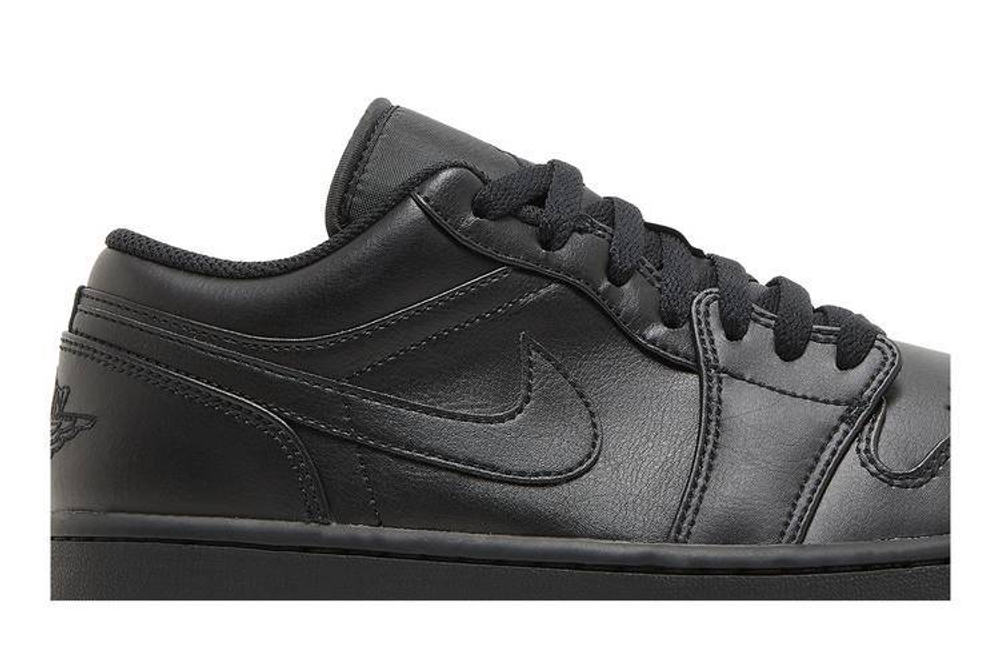 Кроссовки Jordan Air Jordan 1 Low "Triple Black"