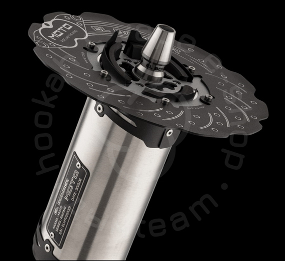 Кальян El Bomber Moto