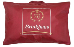Подушка 3-камерная с бортиком Brinkhaus Glamour упаковка