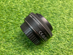 Canon EF-S 24mm 2.8 STM