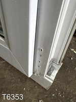 Окно Пластиковое Б/У 1510(в) x 720(ш)