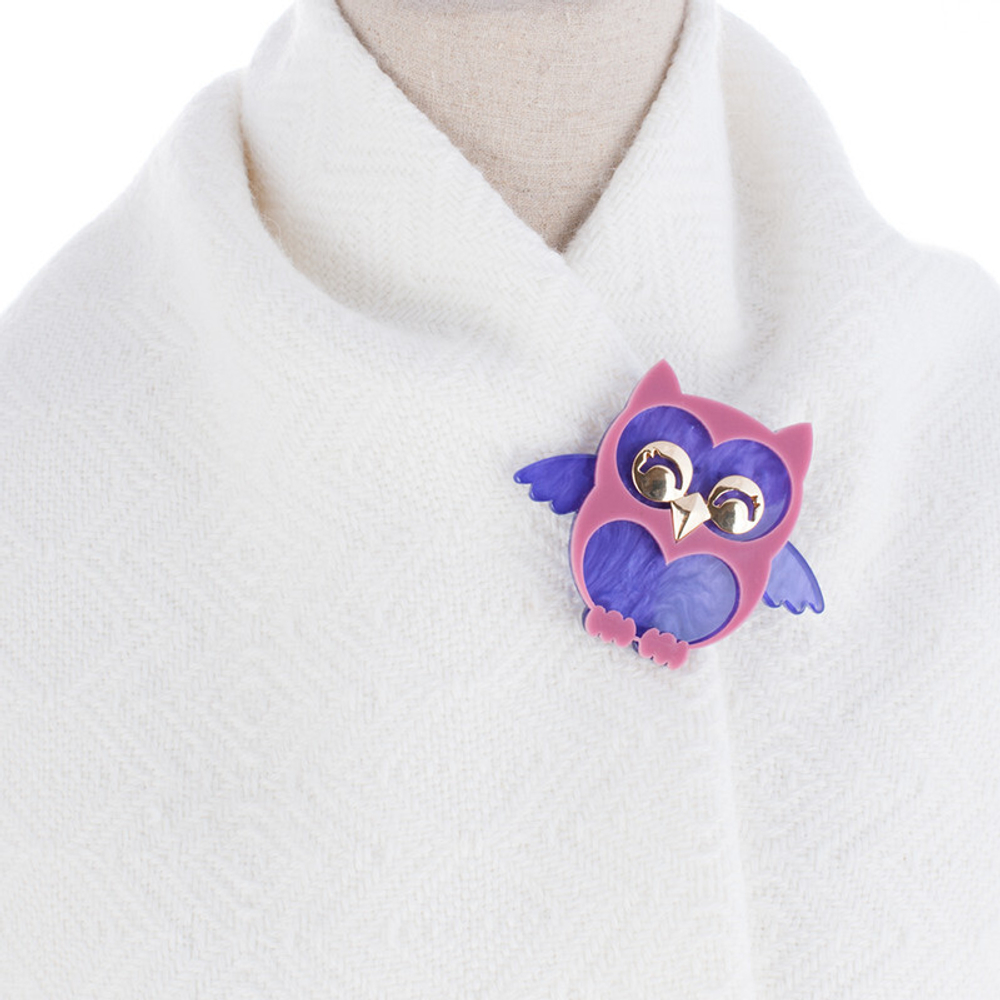 30035140 Брошь Chance