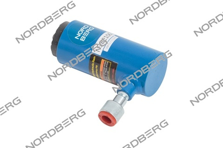 Цилиндр гидравлический для растяжки 10 т, ход 60 мм NORDBERG N38C106