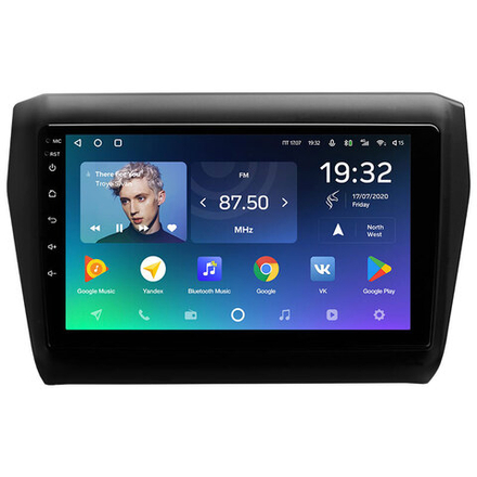 Teyes SPRO Plus 9" для Suzuki Swift 5 2016-2020