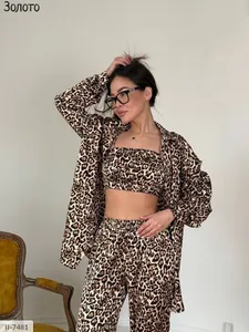 Костюм тройка II-7477 Фабрика Моды