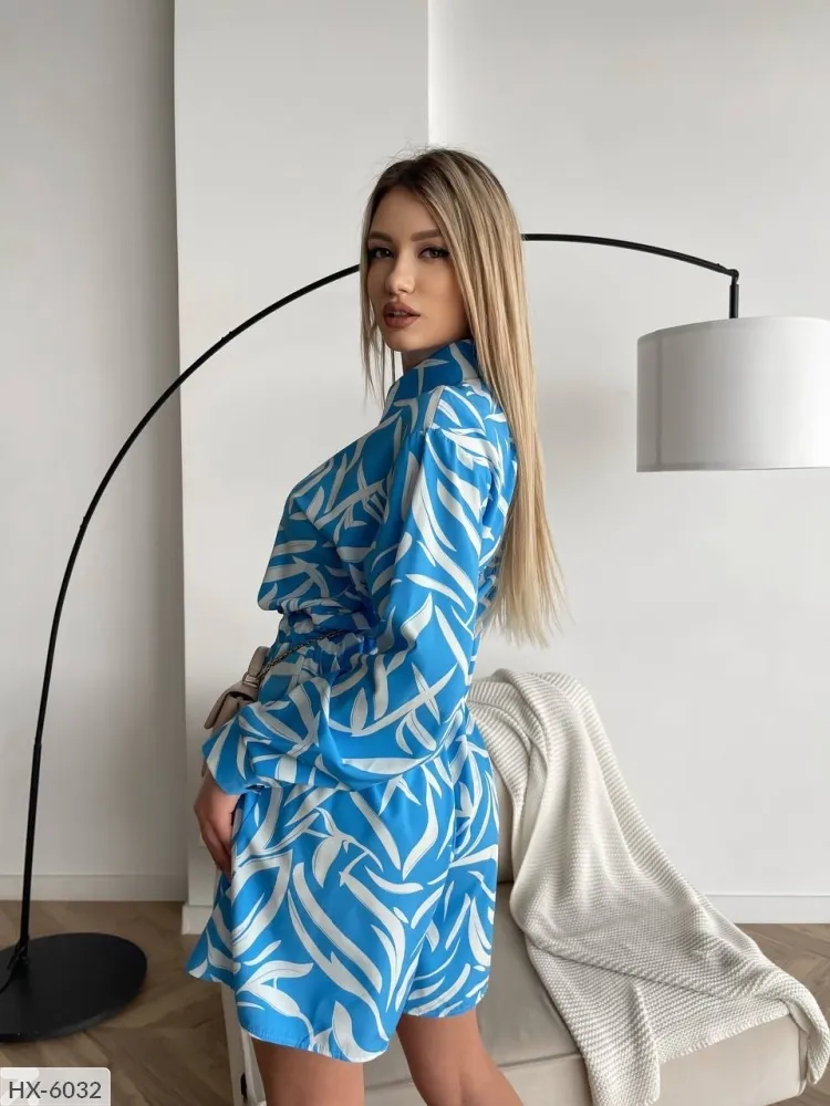 Комбинезон HX-6030 Фабрика Моды