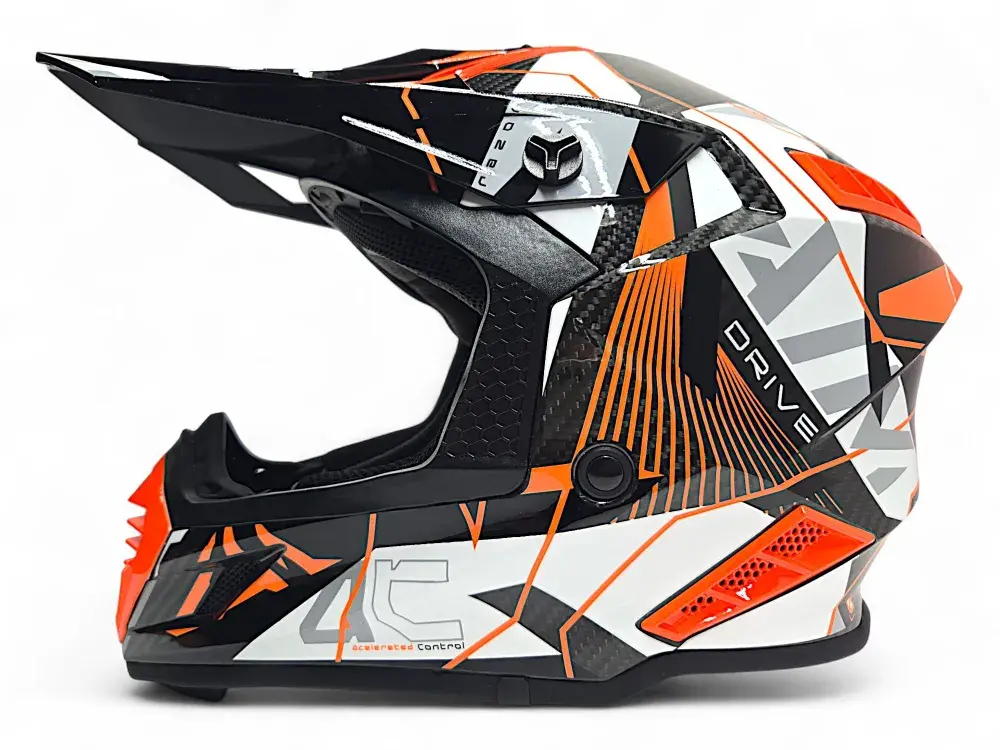 Шлем AiM RH855 Carbon RAZOR