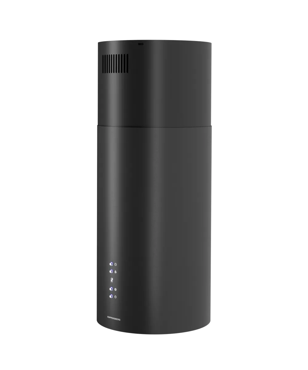 Каминная вытяжка Kuppersberg TUBA 35 B