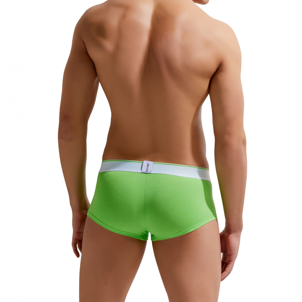 Мужские трусы-хипсы Colours of the Planet Trunk (Размер: L) (Цвет: синий)