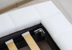 Кровать Селина 160х200, белый