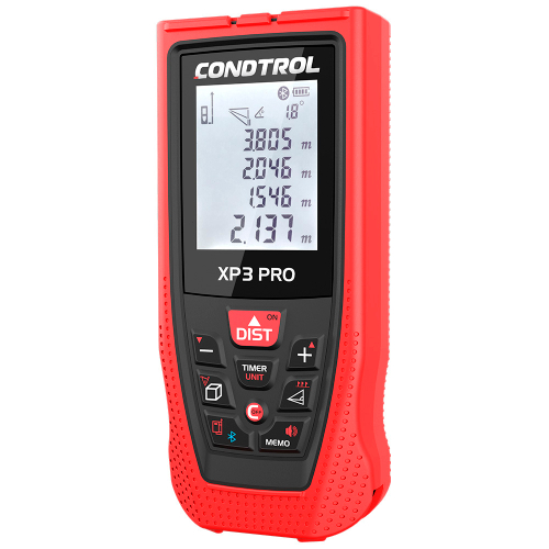 XP3 Pro Лазерный дальномер CONDROL 120 m