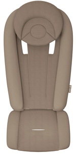 Коляска Cybex Melio Carbon 2 в 1 Almond Beige/Magic Black с дождевиками