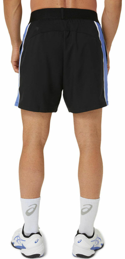 Мужские теннисные шорты Asics Match 7in Short - performance black