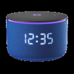 Умная колонка 3 ПРО, Синяя (YNDX-00059BLU)