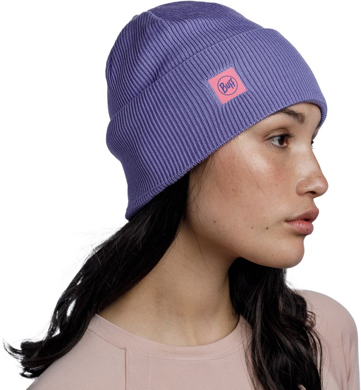 Шапка Buff Crossknit Hat Iris Фото 2
